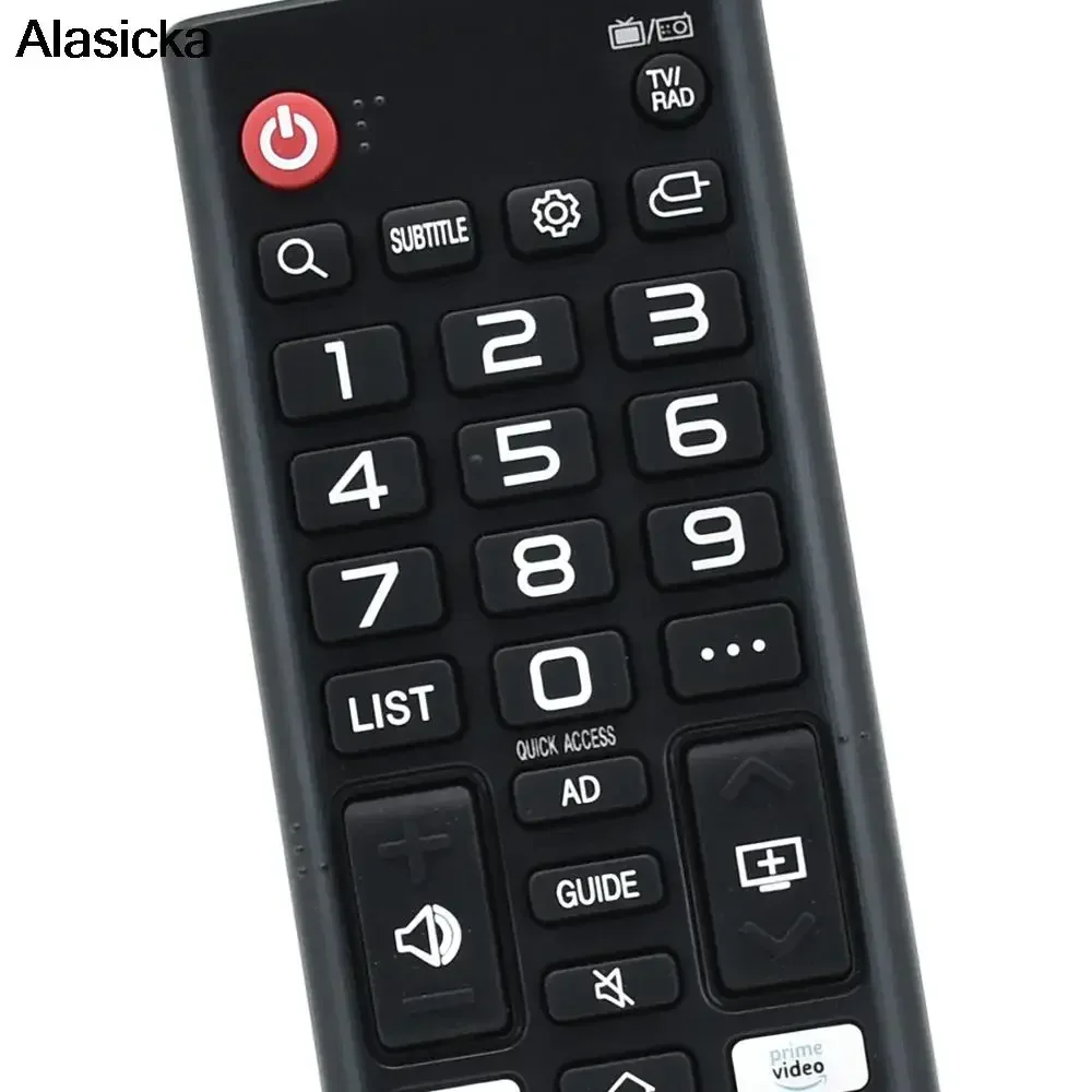 AKB75675311 Remote Control with NETFLIX Prime Video Apps for 2019 2020 Smart TV UM LM LK MT UK UJ SM SERIES Fernbedienung