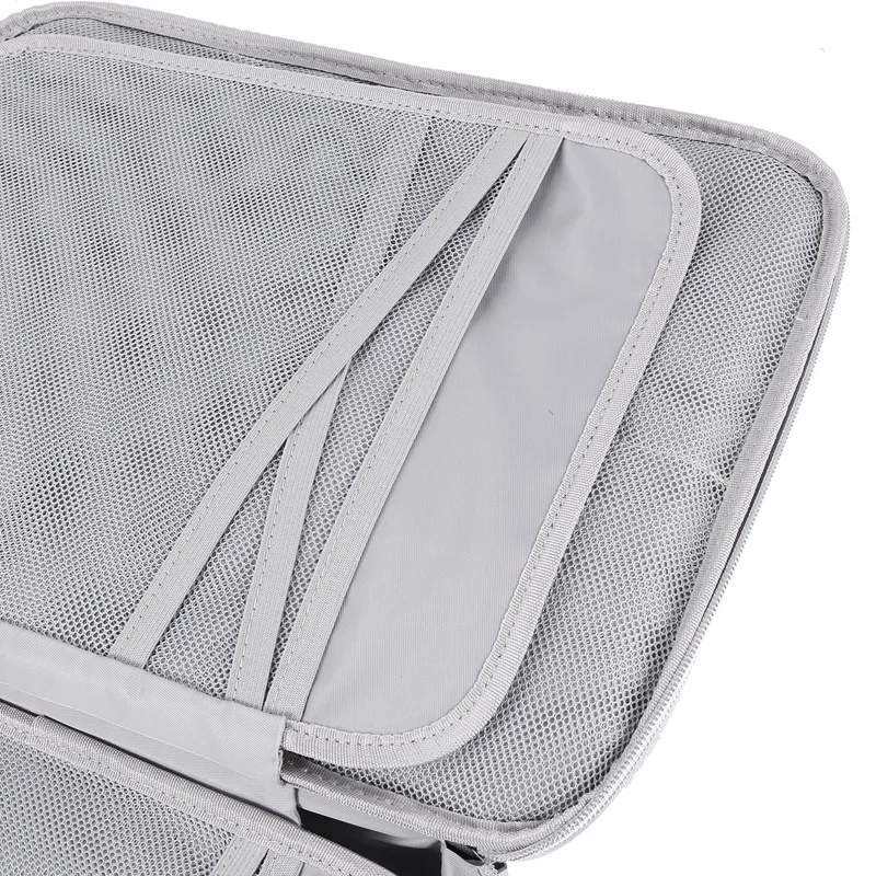 กระเป๋าเก็บเอกสารทนไฟ, กระเป๋าเก็บเอกสารกันน้ํา IPX4, อุปกรณ์เสริมความปลอดภัยปิดซิป, สําหรับบ้านธุรกิจ