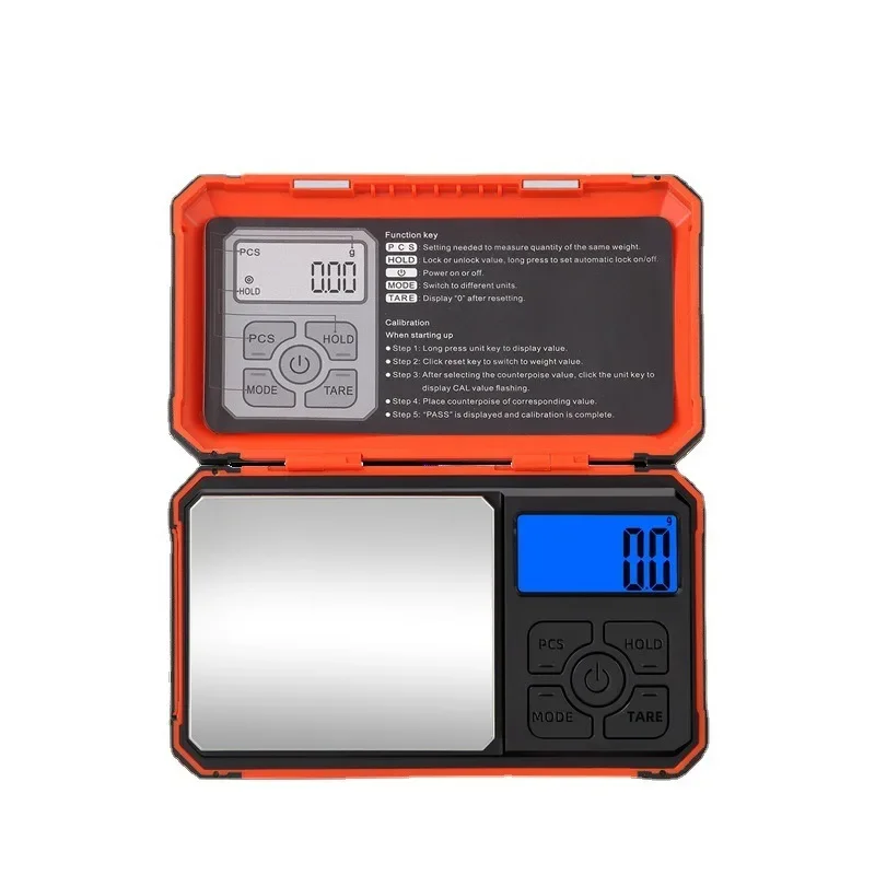 

New Mini Tool Box Home Portable Digital Electronic Scale High Precision