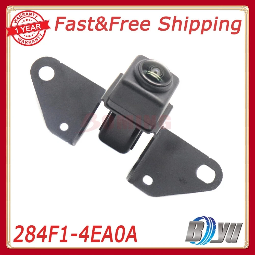 

Front View Reverse Parking Camera For Nissan Rogue Sport 2017-2019 284F1-4EA0A