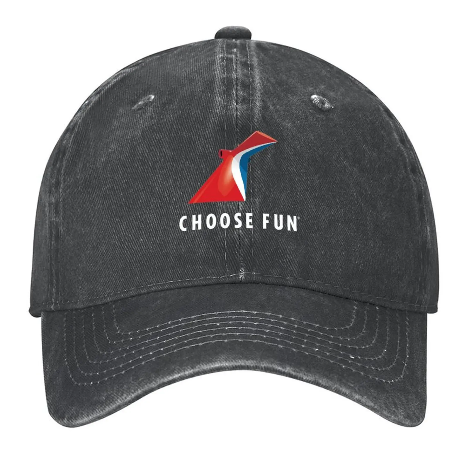

Carnival Cruises Baseball Cap Uv Protection Solar Hat fashionable Hat Beach Luxury Hat Designer Man Women's
