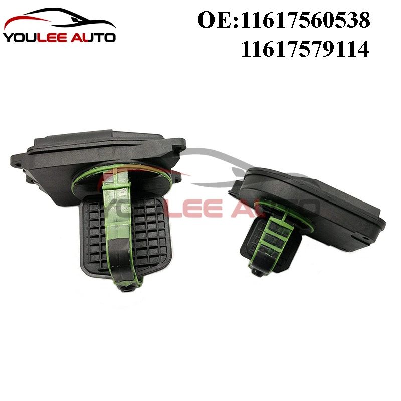 OEM 11617560538 11617579114 Left & Right Air Intake Manifold Flap Unit Disa Valve For Bmw E60 E61 E70 E83 E85 E86 E89 Auto Parts