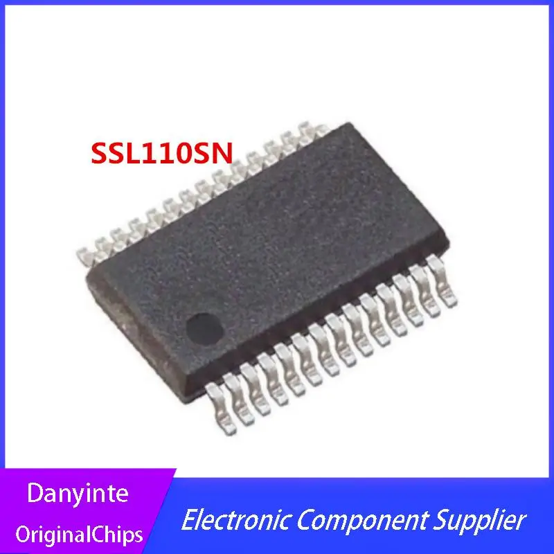 

10PCS/LOT SSL110SN SSL110SN-B1-0-TR SSOP28