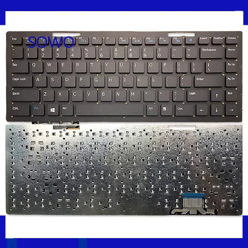 New Keyboard for DELL Vostro 5560 V5560 P34F P34H