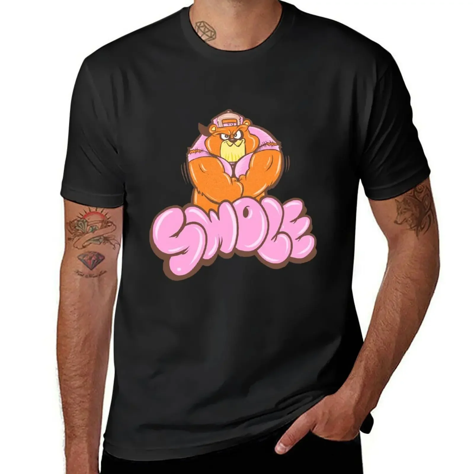 

SWOLE T-Shirt custom shirt vintage clothes outfits for men