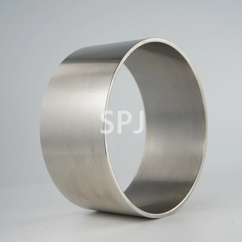 

Smooth Surface Stainless Steel Impeller Housing Sleeve 161mm Diameter BRP PWC Impeller Wear Ring