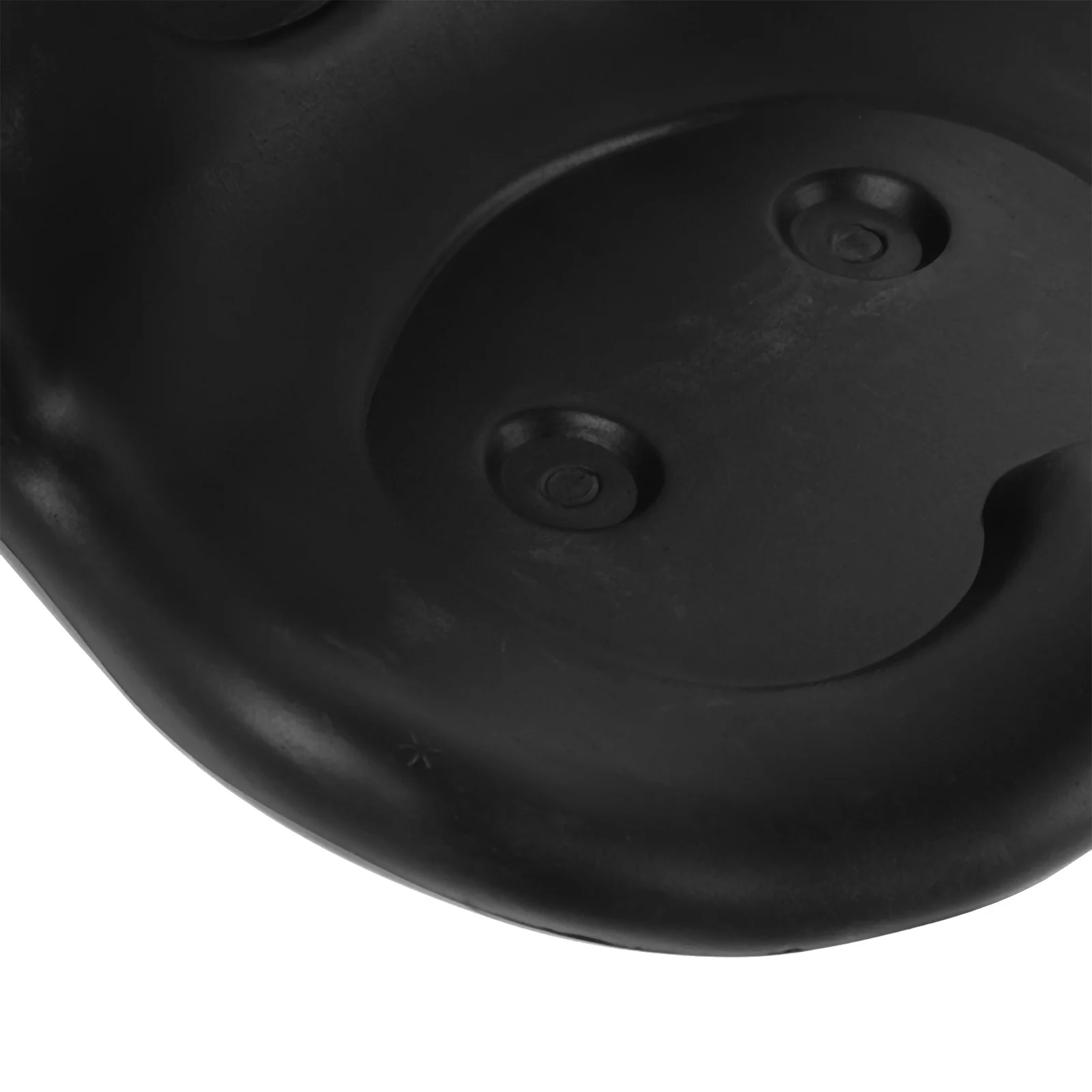 1 conjunto universal crianças triciclo assento engrossado confortável sela da bicicleta para triciclos da criança carrinhos durável almofada do assento traseiro