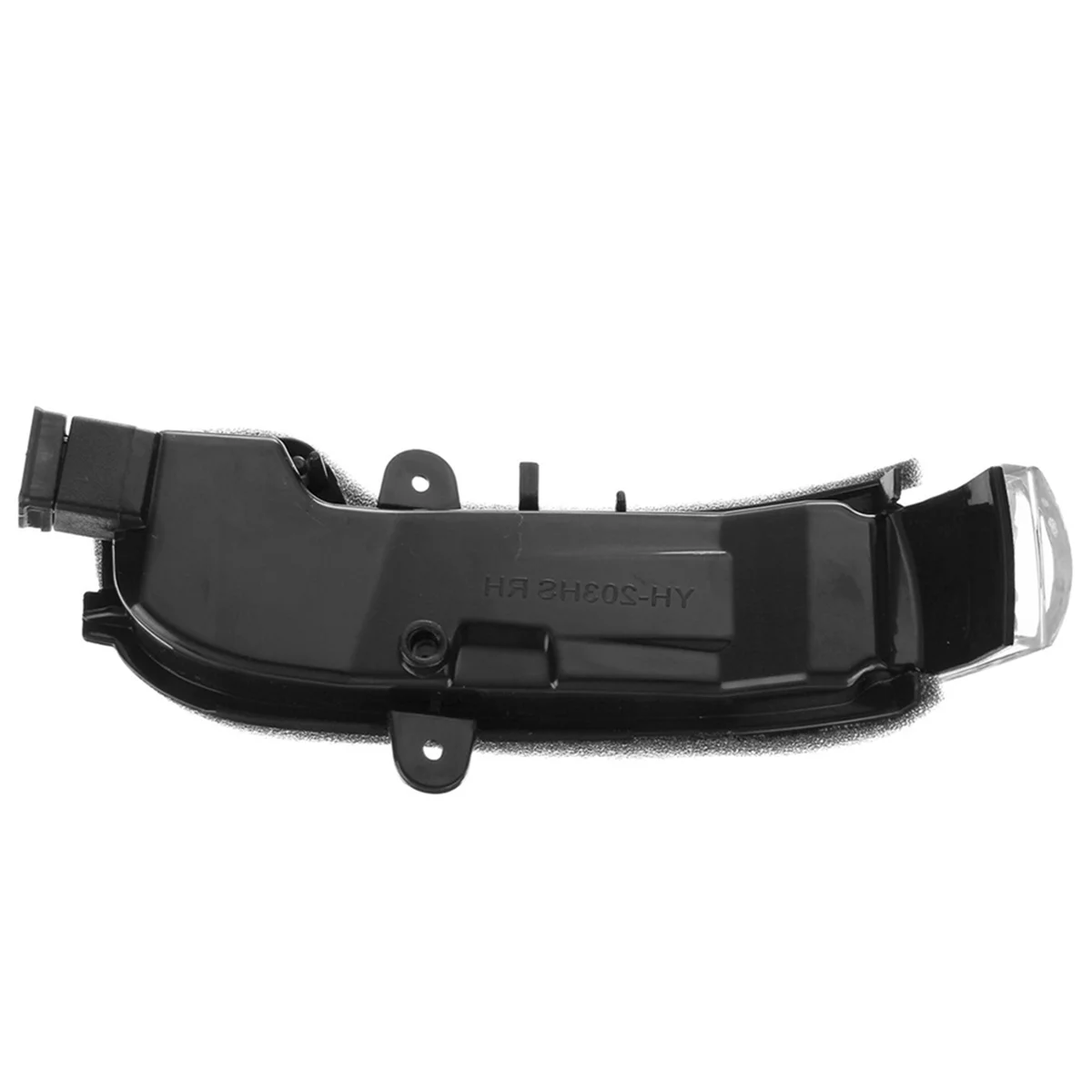 Luz lateral del espejo retrovisor, señal de giro de marcha atrás izquierda + derecha para mercedes-benz 03-07 C W203 A2038201521 A2038201621