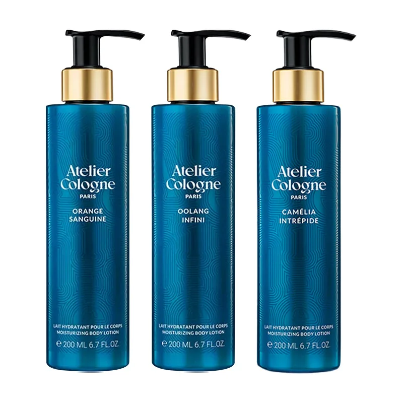 

Atelier Cologne Body Lotion 200ml Fragrance Moisturizing Perfume Same Style Fragrance