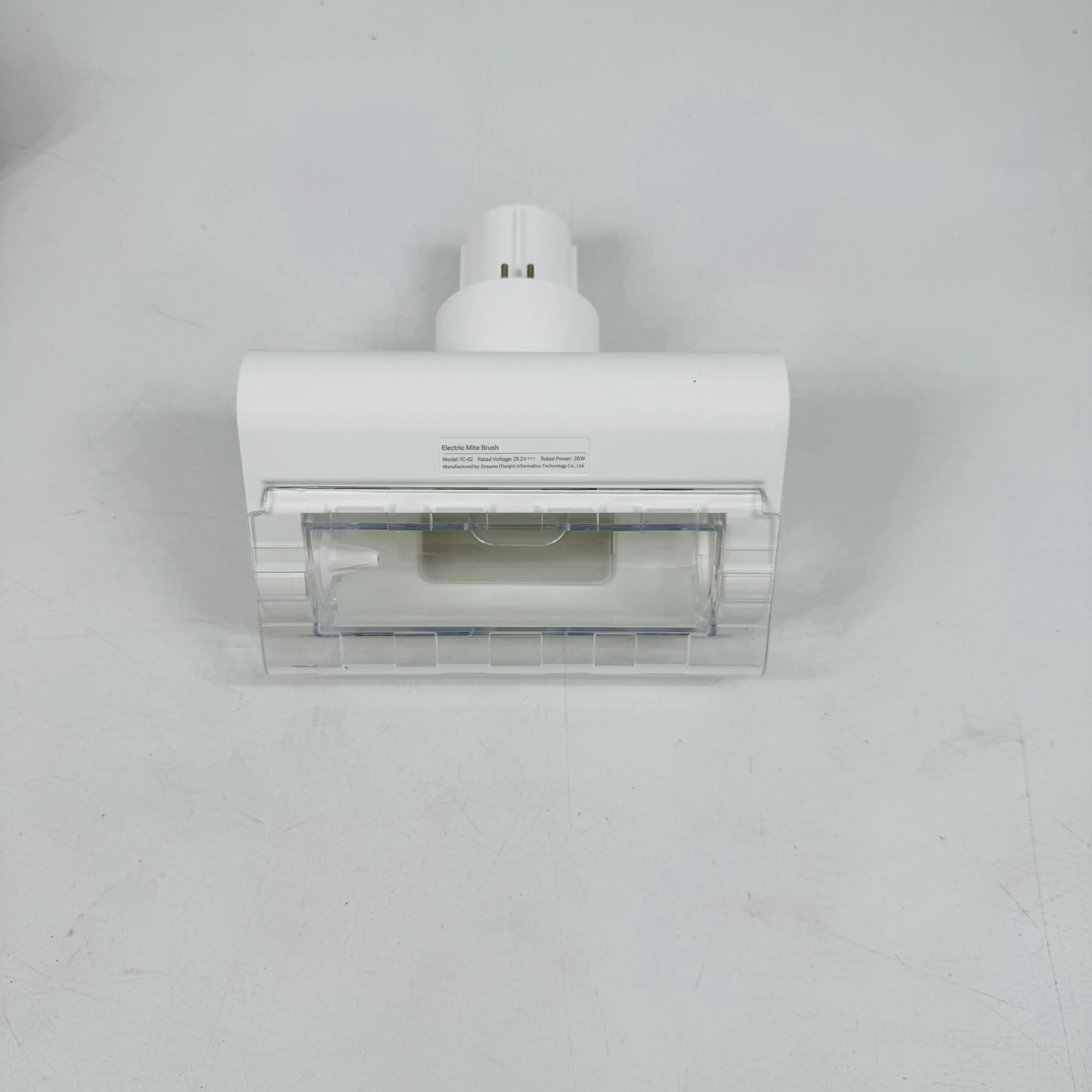 Беспроводной пылесос Xiaomi 2, ручной беспроводной пылесос Xiaomi, 2 щетки для клещей, электрическая щетка для клещей