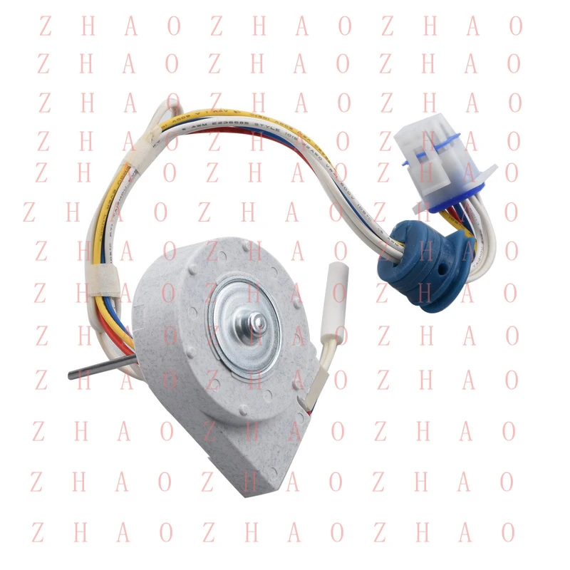 Accesorios del motor del ventilador del evaporador L+ WR60X10185 para kits de refrigeradores GE y RCA
