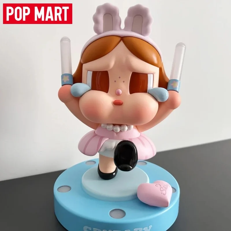 

Набор декоративных светильников POPMART Crybaby Shiny Shiny Series: модные и стильные украшения, подарки на день рождения для девочек