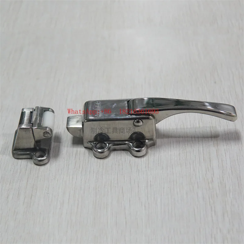stainless-steel-handle-freezer-safety-door-lock-cm-1500-ls-freezer-small-door-handle