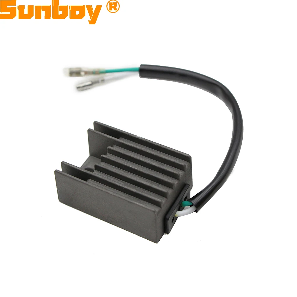Rectificador regulador de motocicleta 31400-MN1-640 para Honda XR200R XR200RA 1987-1988 XR600R XR600RA 1988-1990