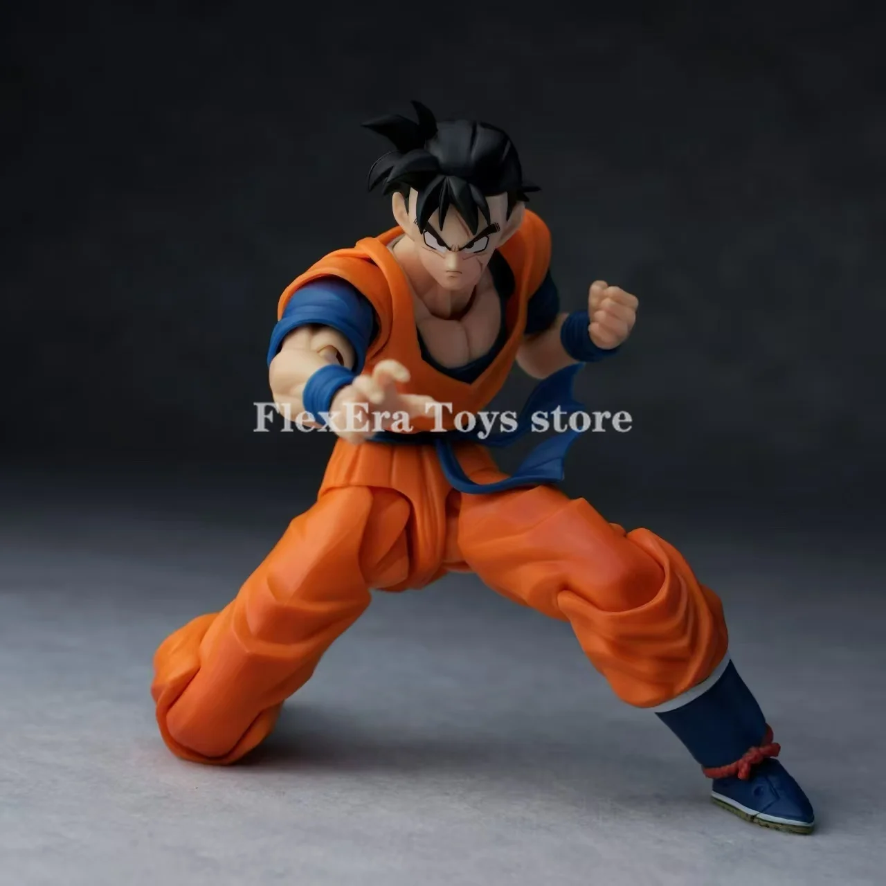 HA Toys HAZ001 Gohan Dragon Ball Z One Armed Eagle Hero From The Future Son Gohan Anime Action Figures Model PVC Gift【per-order】 - view 6