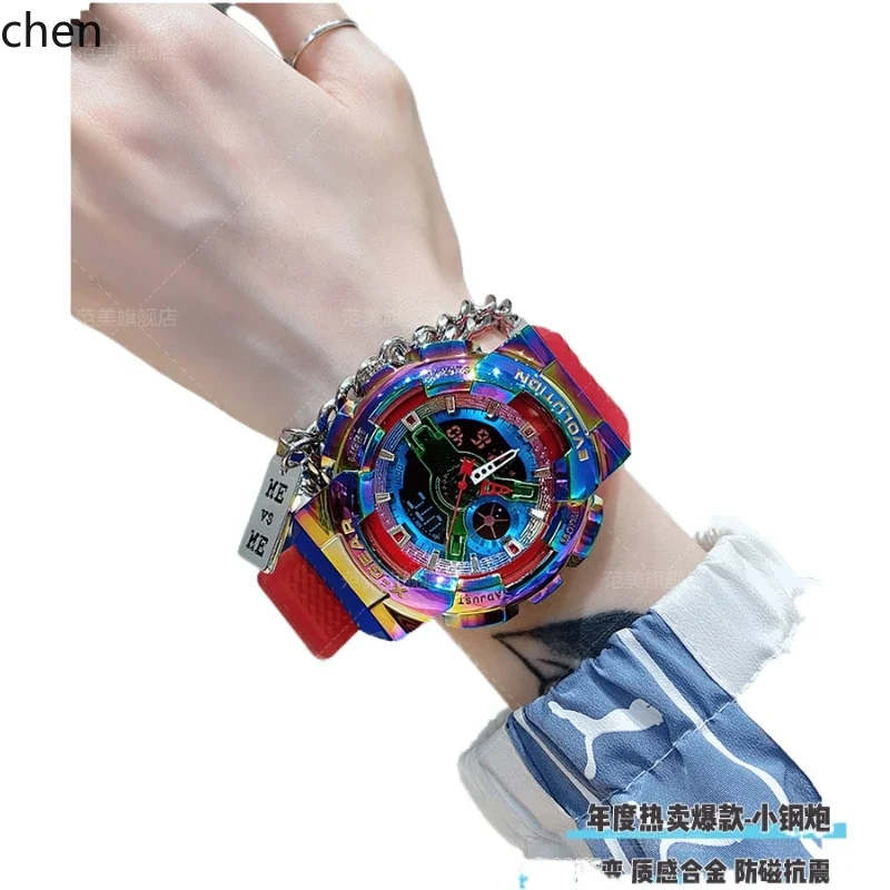 

ZK Men's Sports Watches Student Junior High School Teen Watches for Women