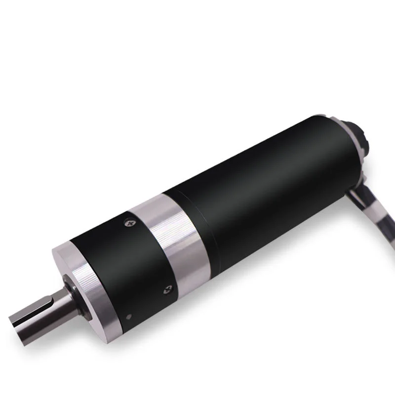 Motor DC Tanpa Sikat Faradyi OD 50100 1000W untuk Otomasi Industri, Robot, Peralatan Medis, dan Dirgantara