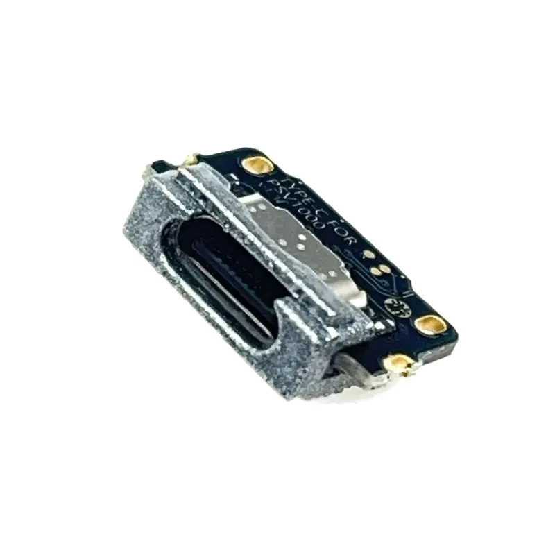 1 Piece For PS  PSV 1000 Console Replacement USB Port Repair Part DIY USB-C Type-C Charging Port