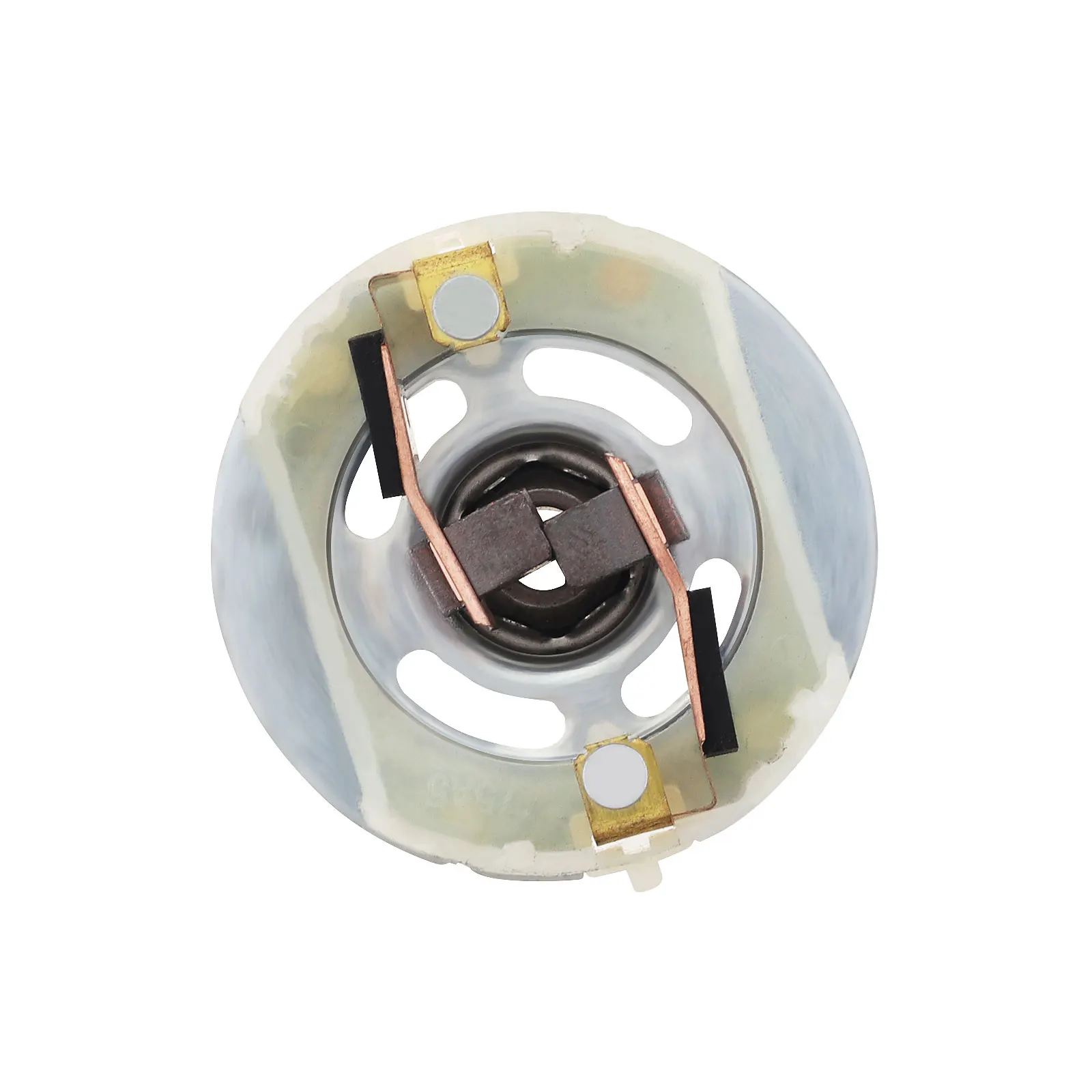 전기 드릴에 대 한 2pcs RS775 DC 모터 카본 브러쉬 홀더 구리 브러시 RS 775 카본 브러쉬 홀더와 DIY 전기 도구