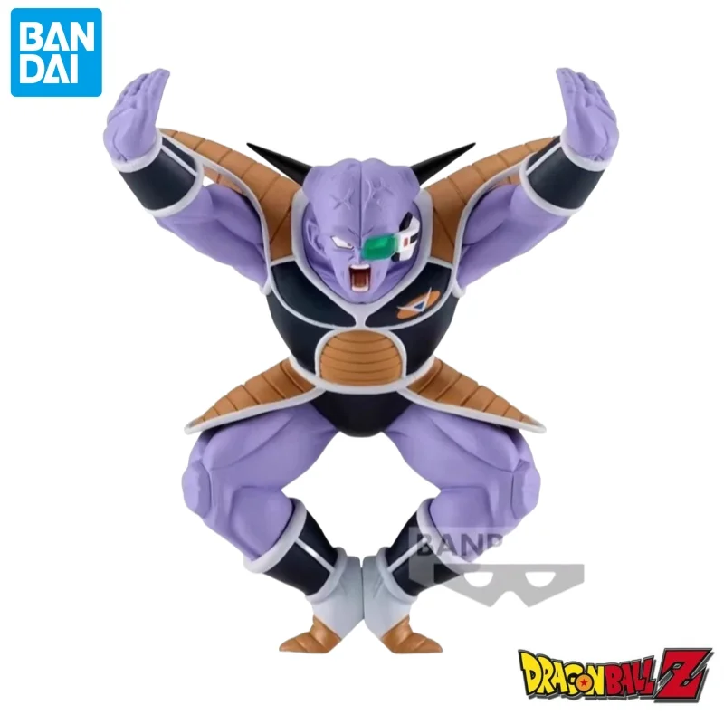 متوفر في المخزون بانداي نموذج دمية العلامة التجارية الجديدة محاصر لعبة دراغون بول جولدو جينيو جييس شخصيات أنيمي الأصلية طقم جراج شخصيات الحركة #4