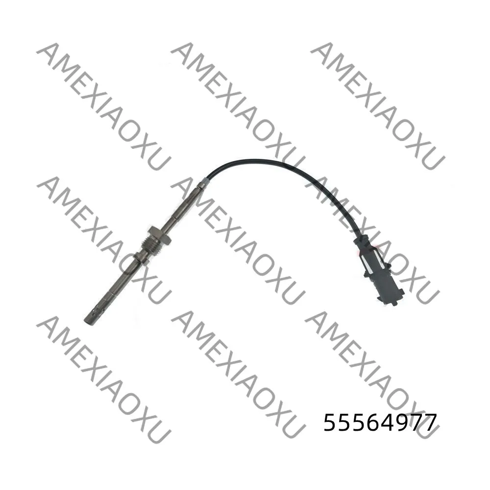 

55564977 Exhaust Temperature Sensor, Automotive Exhaust Temperature Sensor, for Opel AMEXIAOXU