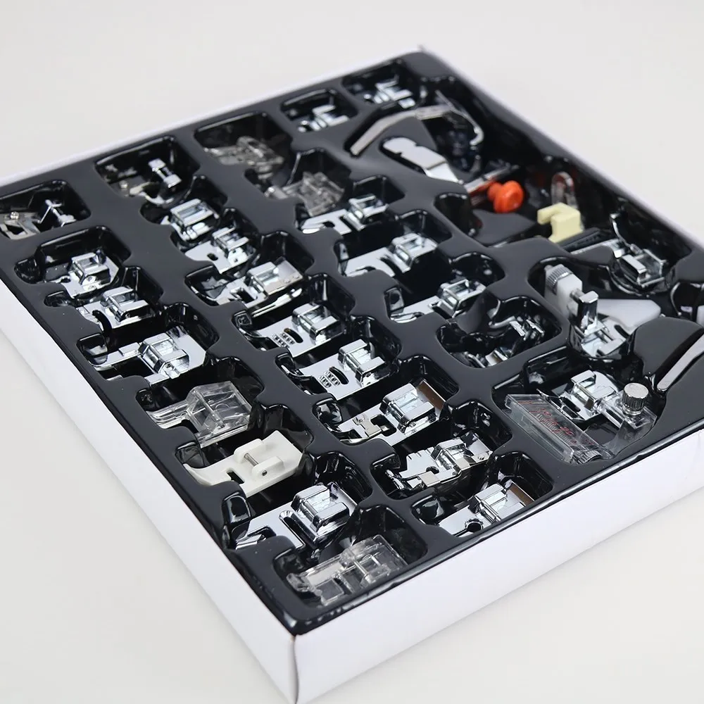 Thumbnail 3 - #13 Latest Sewing Machine Feet Offers