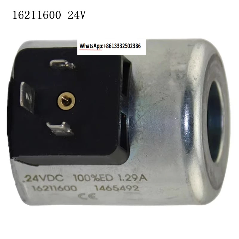 

16211600 24Vdc27 Roller Walking Motor Solenoid Valve Coil