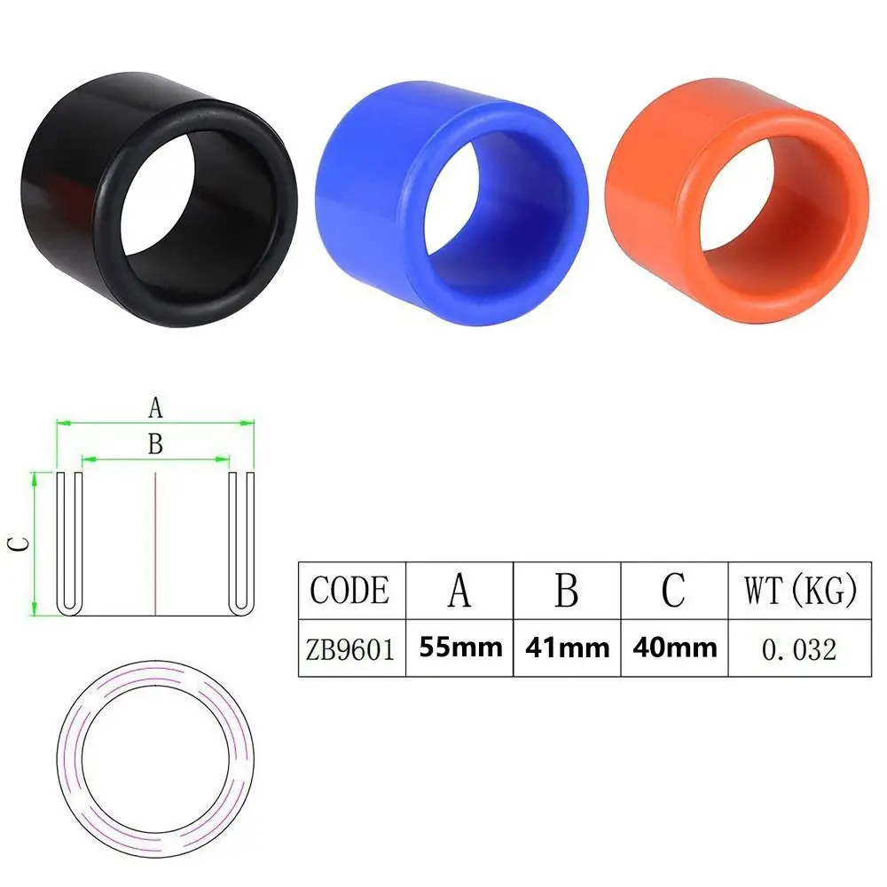 Funda protectora de goma con inserto para caña de pescar - imagen 5