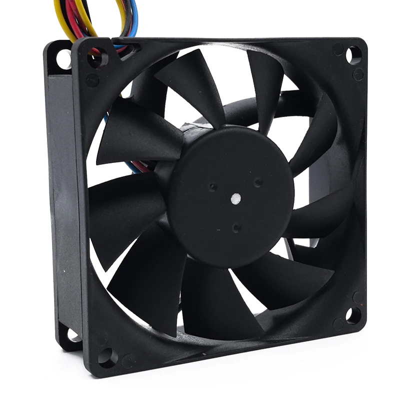 SUNON MF70251V2-Q00C-S99 7025 12V 0.9W 4-pin PWM Magnetic Levitation Cooling Fan
