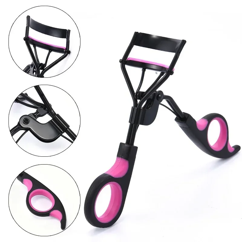 Kismis-Curl Eye Lash Curler, Curvador de cílios, Pinças de cílios, Ferramentas de maquiagem, Curling, cosméticos, alta qualidade