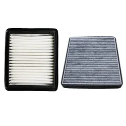Filter set air filter and cabin filter for SUZUKI Jimny activated carbon filter 13780-81A00 95860-81A00 9586081A10 1378081AU0
