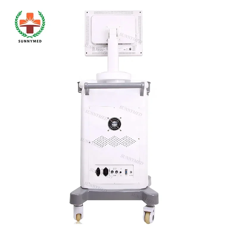 SY-A020 Hospital Trolley Pregnancy Scanner Ultrasound B ultrasound with trolley