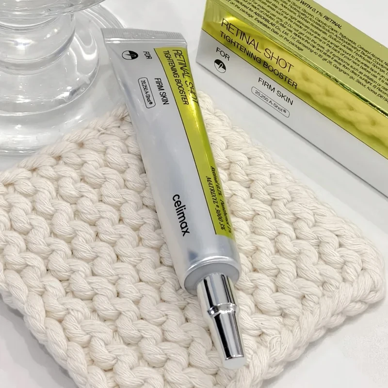 Celimax Vita A Retinol Moisturizing Essence Exfoliating Eye 