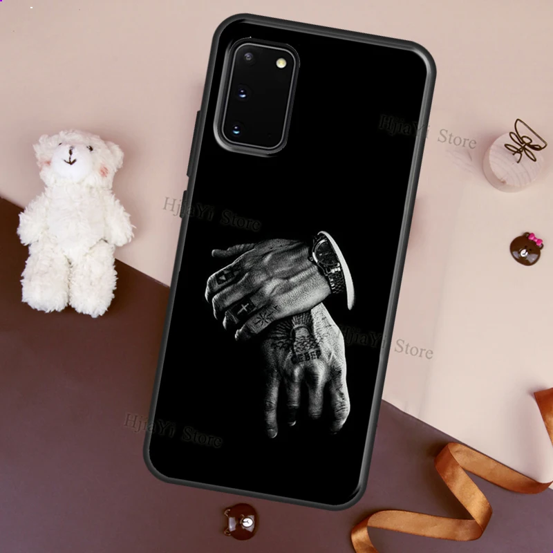 Russian Mafia Phone Case For Samsung Galaxy S21 S20 FE S10 S9 S8 Note 10 Plus S10e Note 20 S22 Ultra