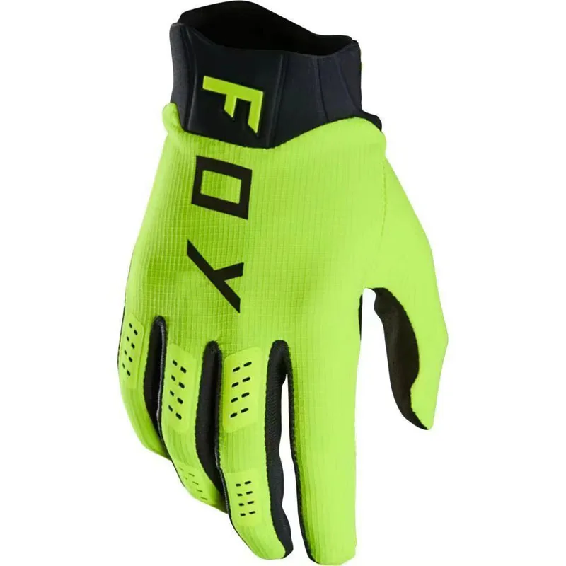 Cycling gloves Motocross Racing Gloves Mens Rider Offroad MX MTB Mountain Bike Guantes Downhill Full Finger Motorcycle Gloves