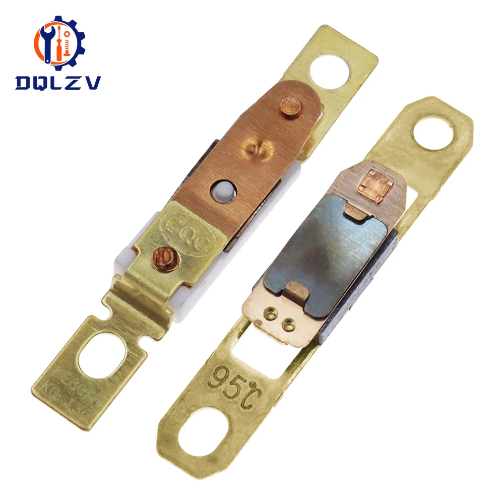 ST-12 Hair Dryer Temperature Switch Thermostat Normally Closed 70/80/85/90/95/100/105/110/115/120/125/130/135/140/145/150C