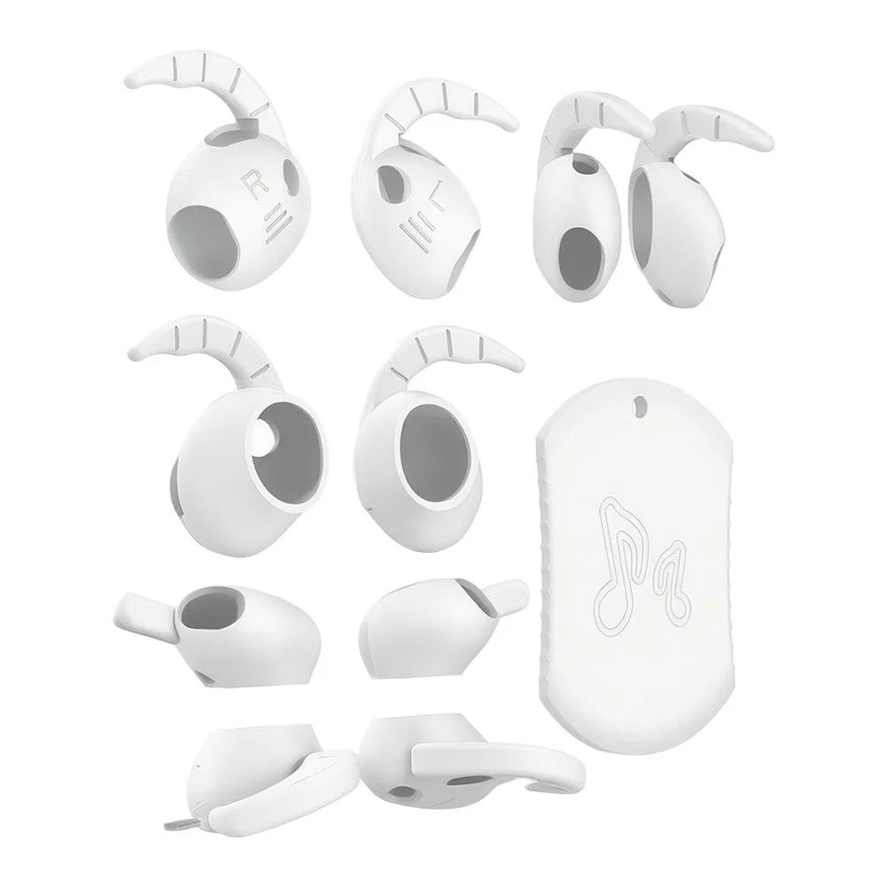 novas-pontas-de-silicone-com-gancho-para-fones-de-ouvido-capa-antiderrapante-prateada-para-samsung-galaxy-buds-4