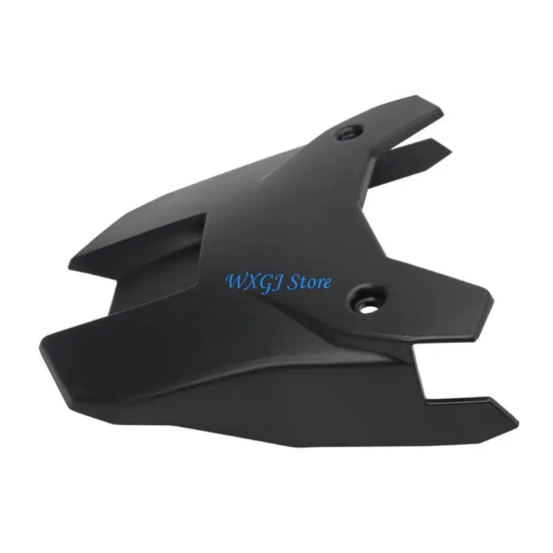 

37JE Protective Tail Fairing Black Tail Fairing Guards Durable Rear Rack Cover Optimize Safety & Styles for R1200GS F750GS
