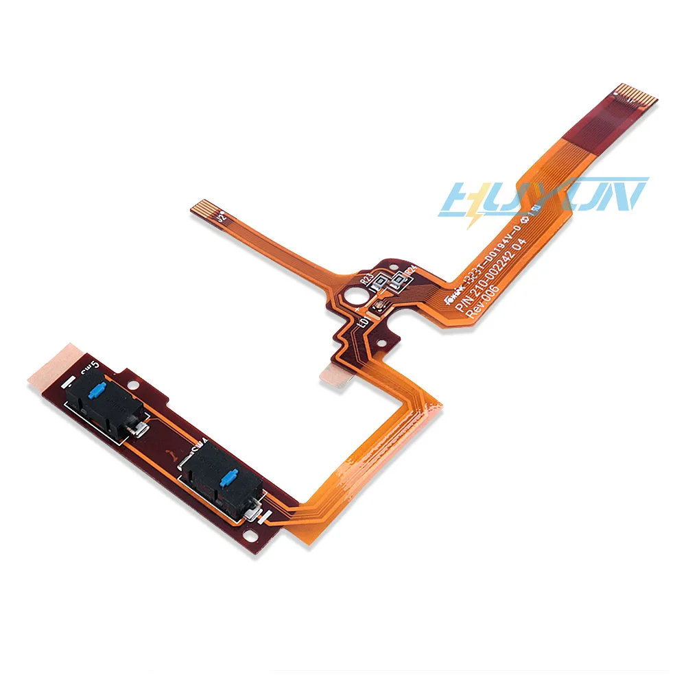 Mouse Flexible Cable Mouse Circuit Board Line for Logit.ech G Pro X Generation II