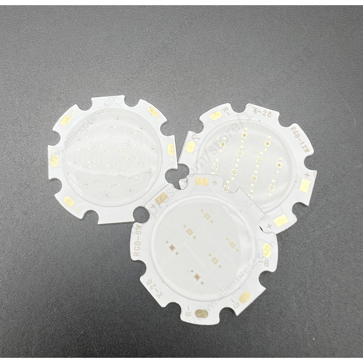 Chip LED RGB 300mA Light Source 3W 6W 9W 12W 15W 18W 24W 30W Spotlight For Luminously Disco DJ Lamp RGB LED Diode Accessories view 6