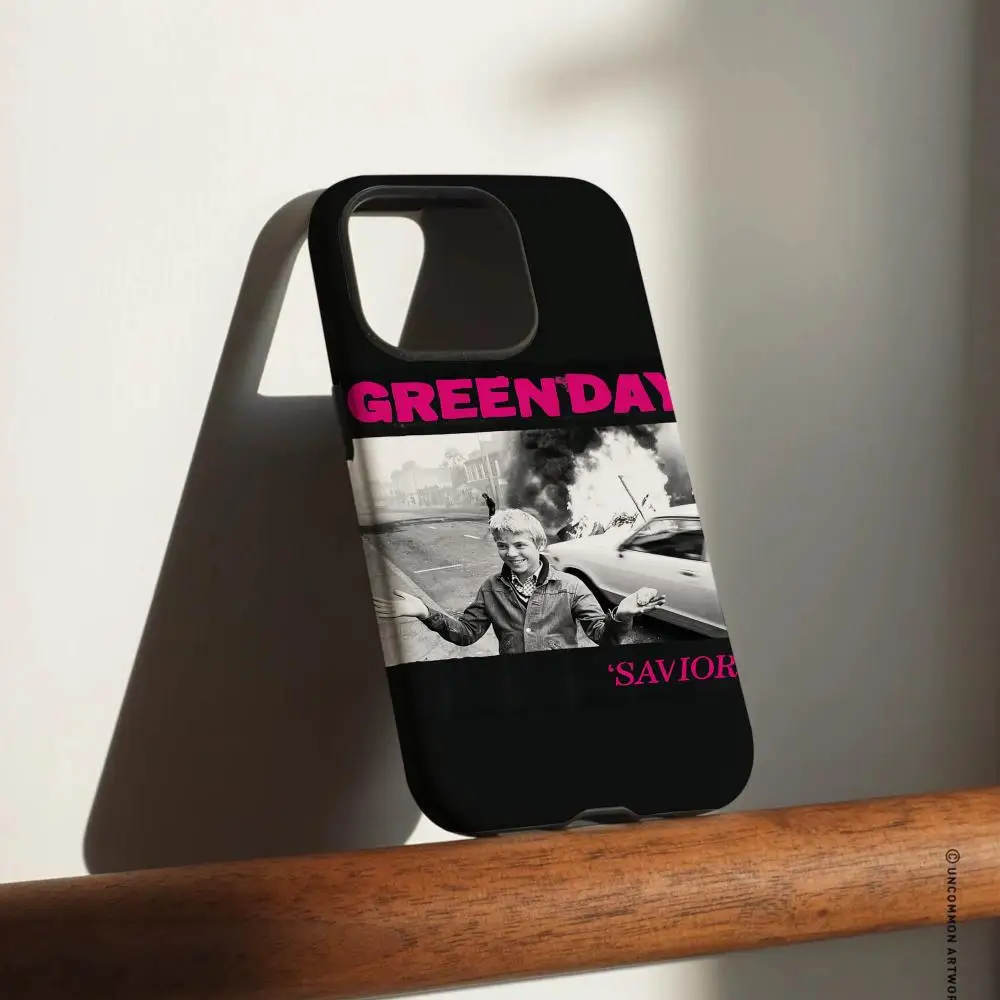 G-Green Day Saviors…