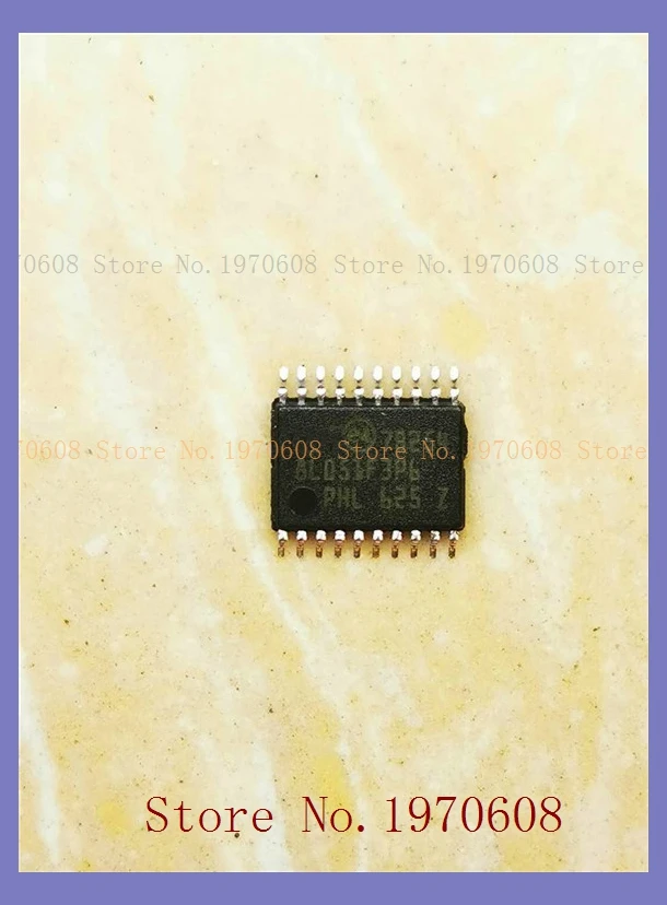 

STM8L051F3P6 8tssop20