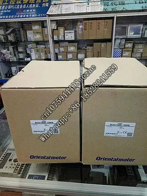 

Brand new original motor BLH5100K-100FR with 1 year warranty