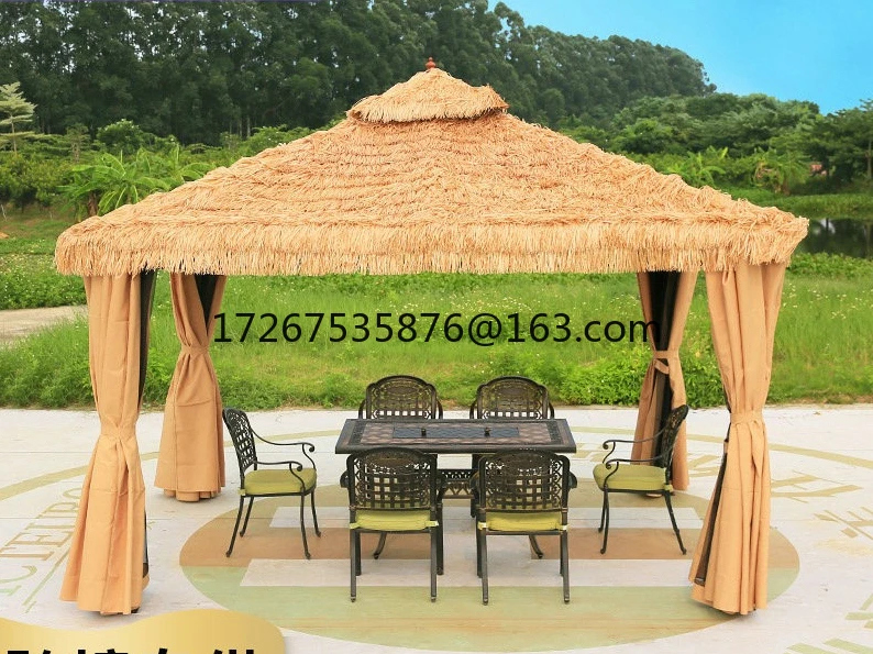 

Outdoor courtyard gazebo Garden terrace pavilion Shade tent Mobile outdoor homestay Leisure canopy Pergola