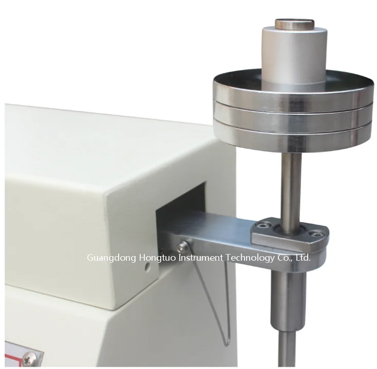 Elastic Material Taber Linear Abraser (Abrader )Taber Linear Scratch Tester