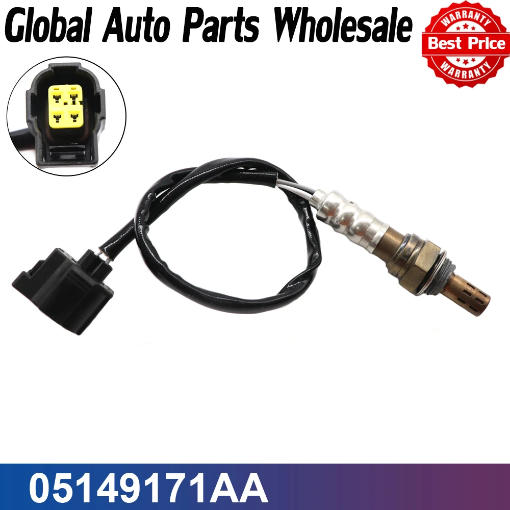 

Oxygen Sensor 56029049AA For Chrysler 300 Sebring Dodge Grand Caravan Jeep Ram