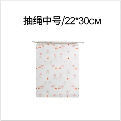 Drawstring Swimming Bags Transparent Beach Storage Bag Waterproof Dry Clothes Family Outdoor Travel Portable Accessories 2023