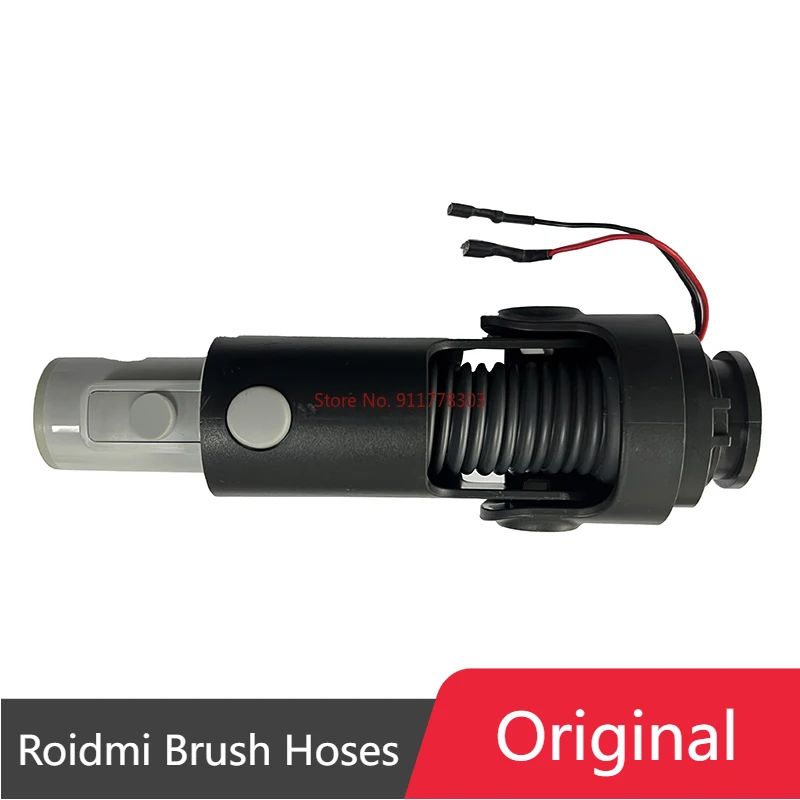 Оригинальная замена шланга для Roidmi F8 F8E X30 NEX NEX 2 Pro, детали ручного беспроводного пылесоса, щетка, электрические шланги