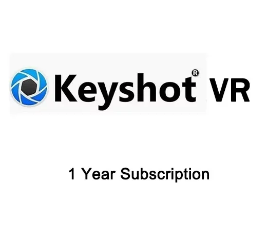 24/7 Service Support KeyShot VR 1-Jahres-Abonnement