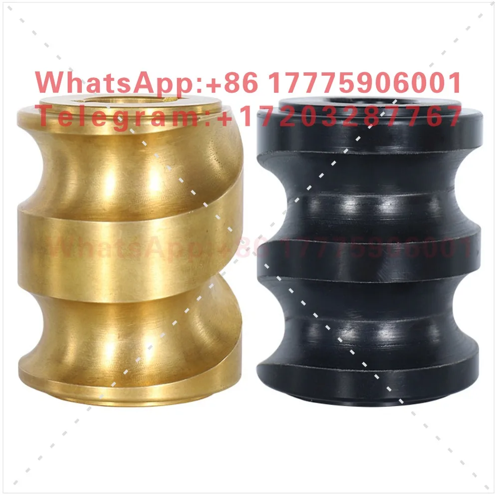 Shengjie Tool Library Copper Cam Parts Machining Center 16/21T Drilling and Machine Parts